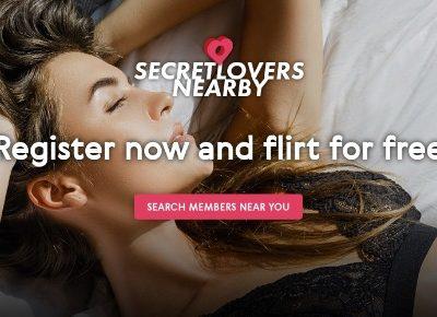 SecretLoversNearby.com reviews