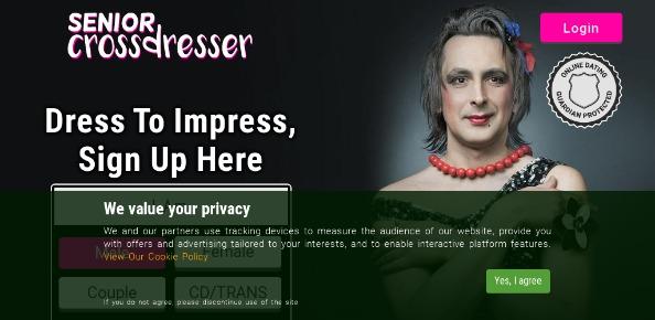 SeniorCrossDresser.com reviews