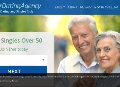 SeniorDatingAgency.com reviews