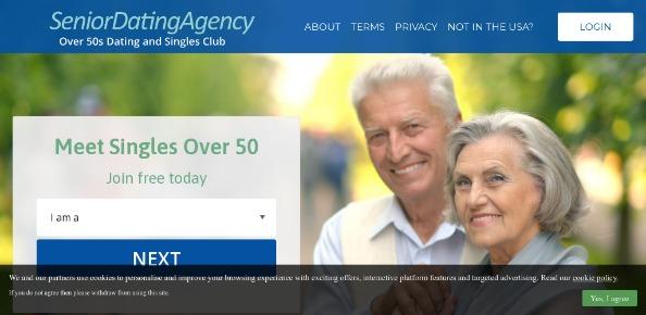 SeniorDatingAgency.com reviews