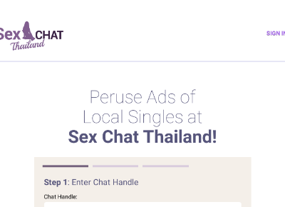 SexChatThailand.com reviews