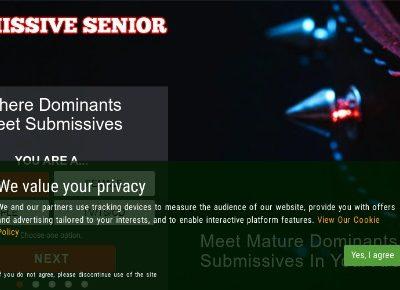 Submissive-Senior.com reviews