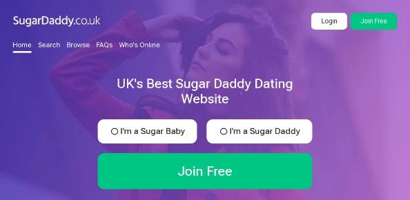 SugarDaddy.co.uk reviews