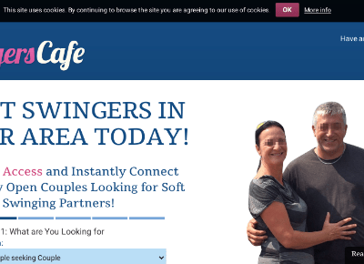 SwingersCafe.com reviews