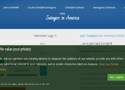Swingers-In-America.com reviews