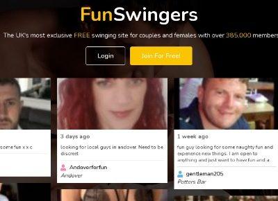 FunSwingers.co.uk reviews