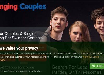 Swinging-Couples.com reviews
