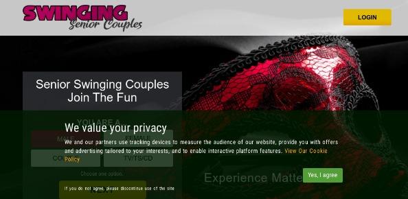 Swinging-Senior-Couples.com reviews