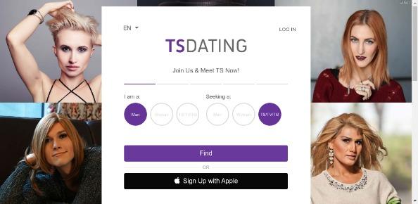TS.dating reviews