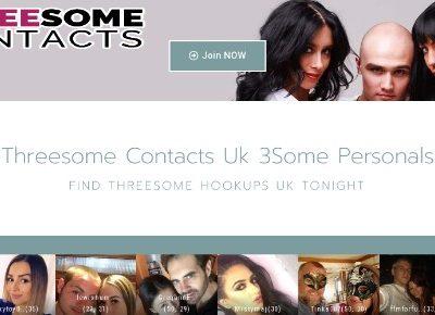 Threesome-Contacts.co.uk reviews