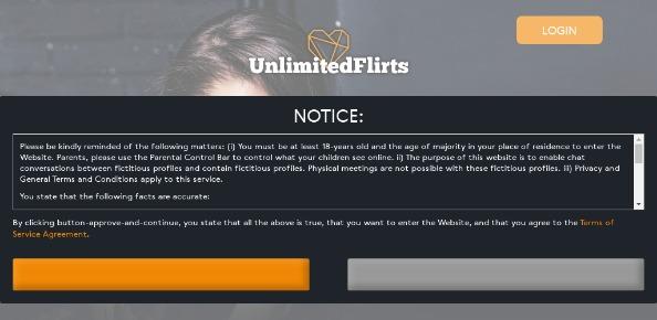 UnlimitedFlirts.com reviews