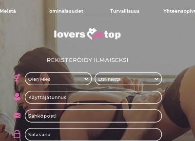 LoversOnTop.com reviews