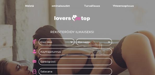 LoversOnTop.com reviews