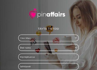 PinAffairs.com reviews