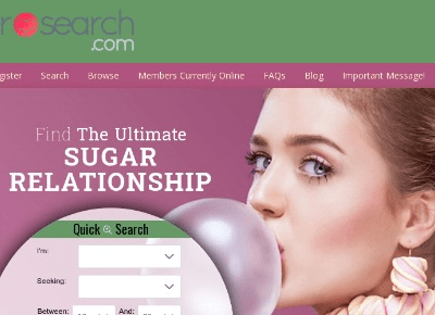 SugarSearch.com reviews