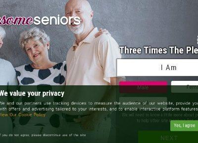 Threesome-Seniors.com reviews