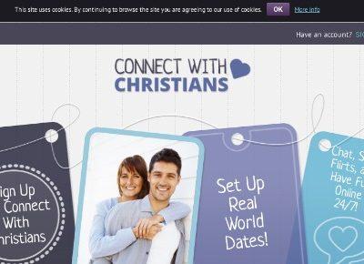 ConnectWithChristians.com reviews