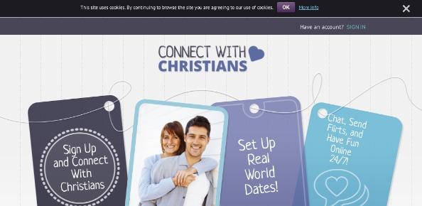 ConnectWithChristians.com reviews