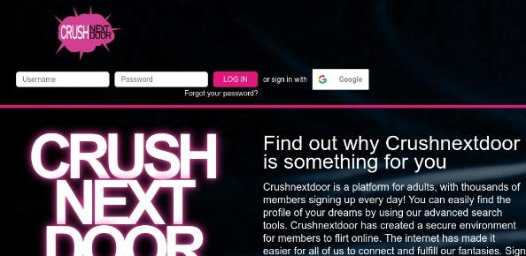 CrushNextDoor.com reviews