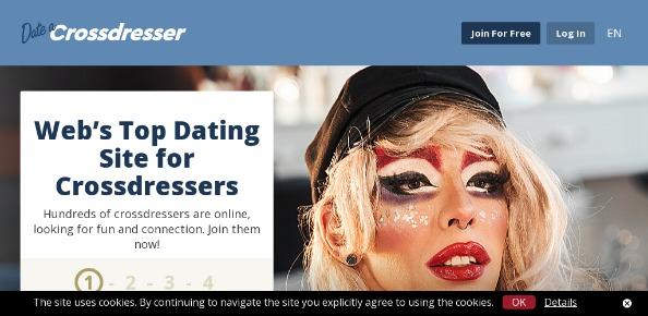 DateACrossDresser.com reviews