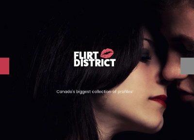 FlirtDistrict.com reviews
