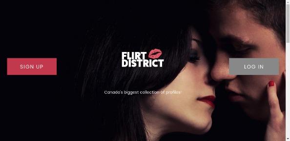 FlirtDistrict.com reviews