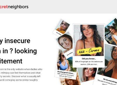 MySecretNeighbors.com reviews
