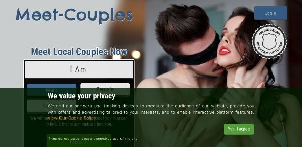 Meet-Couples.com reviews