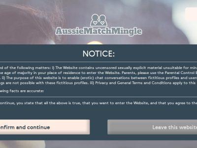 AussieMatchMingle.com reviews