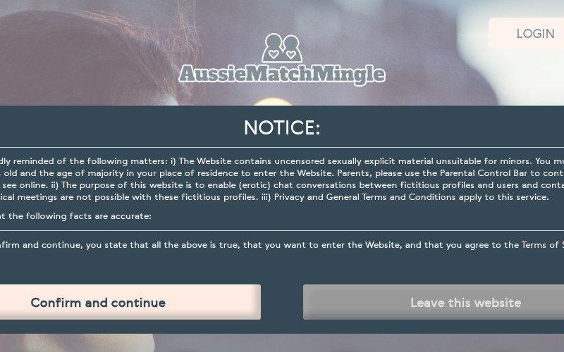 AussieMatchMingle.com reviews