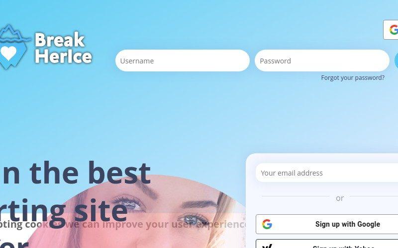 BreakHerIce.com reviews