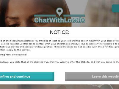 ChatWithLocals.co.uk reviews