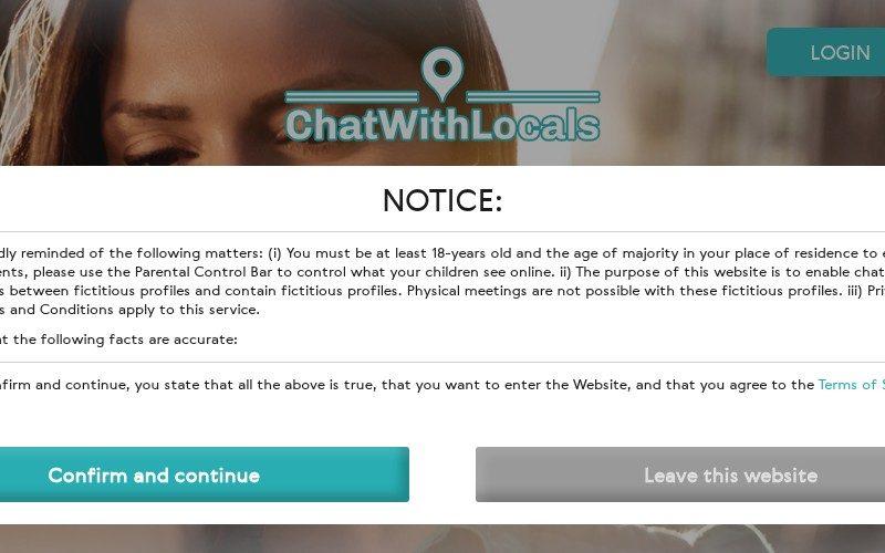 ChatWithLocals.co.uk reviews