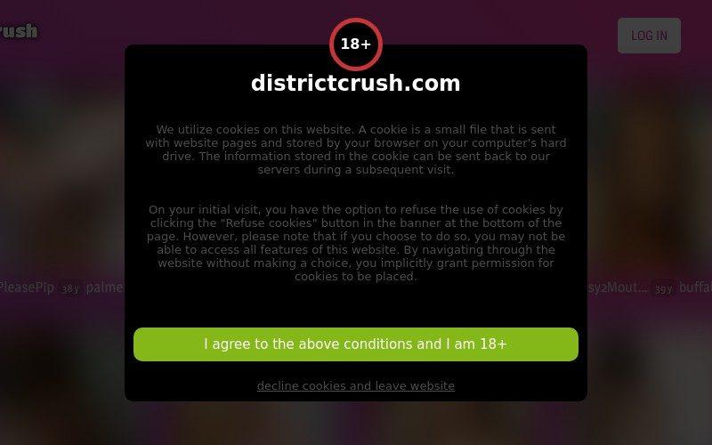 DistrictCrush.com reviews