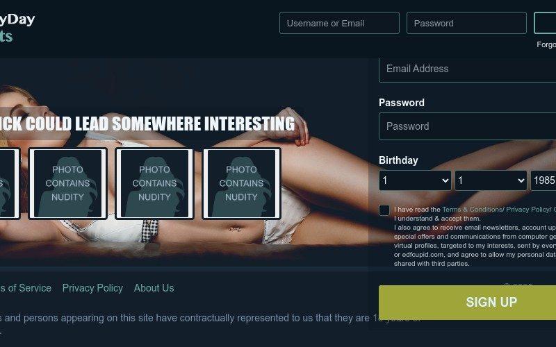 EveryDayFlirts.com reviews
