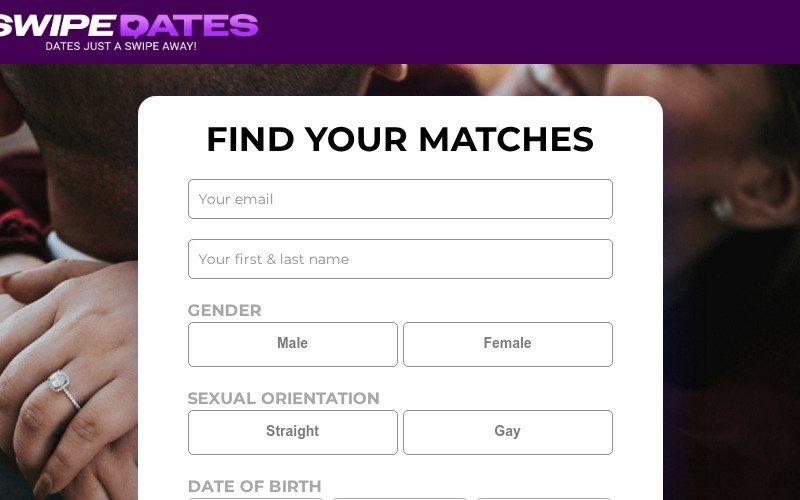 SwipeDates.com reviews