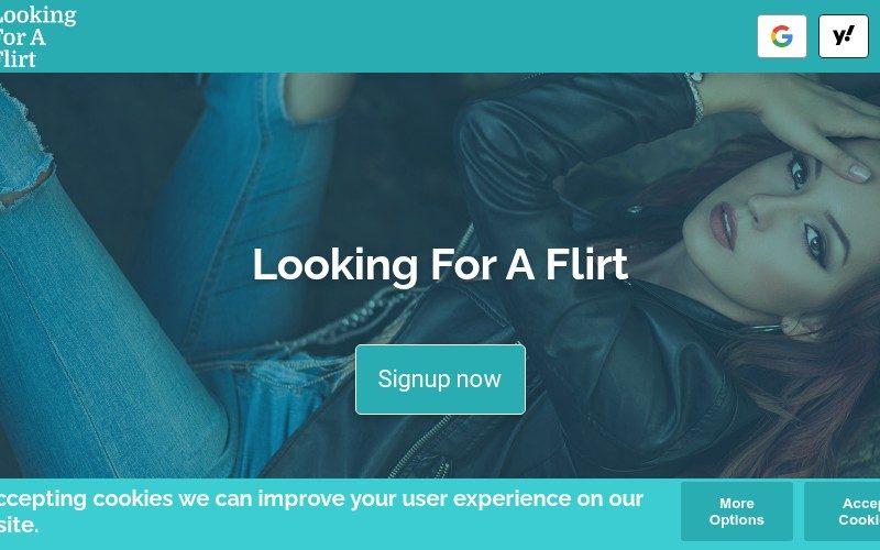 LookingForAFlirt.com reviews