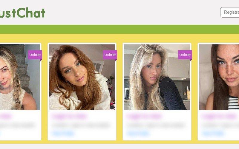 LustChat.com reviews
