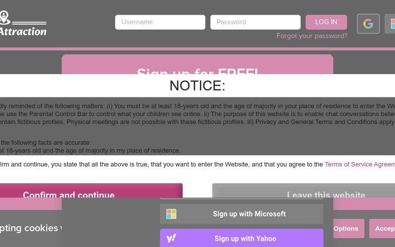 NearbyAttraction.com reviews