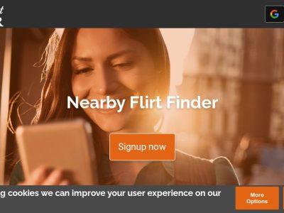 NearbyFlirtFinder.com reviews