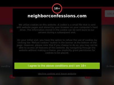 NeighborConfessions.com reviews