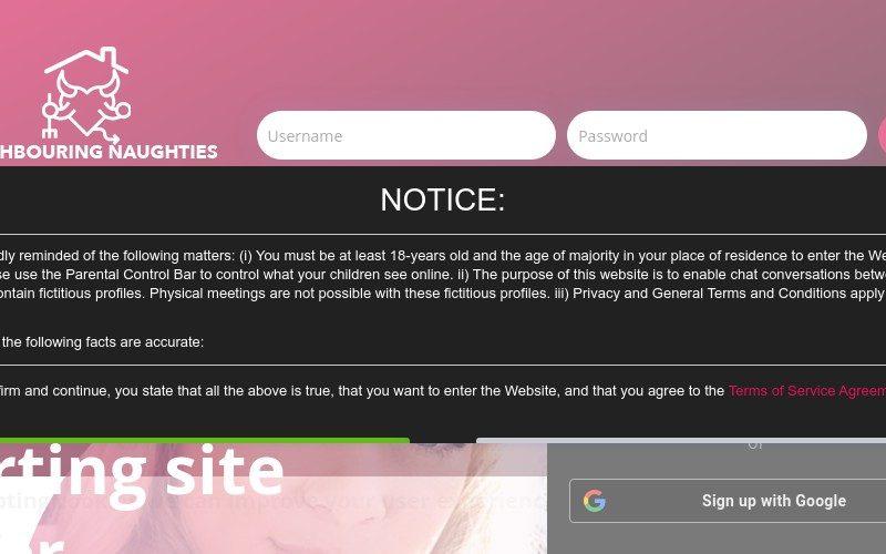 NeighbouringNaughties.com reviews