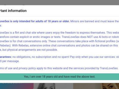 TransLoveSex.online reviews