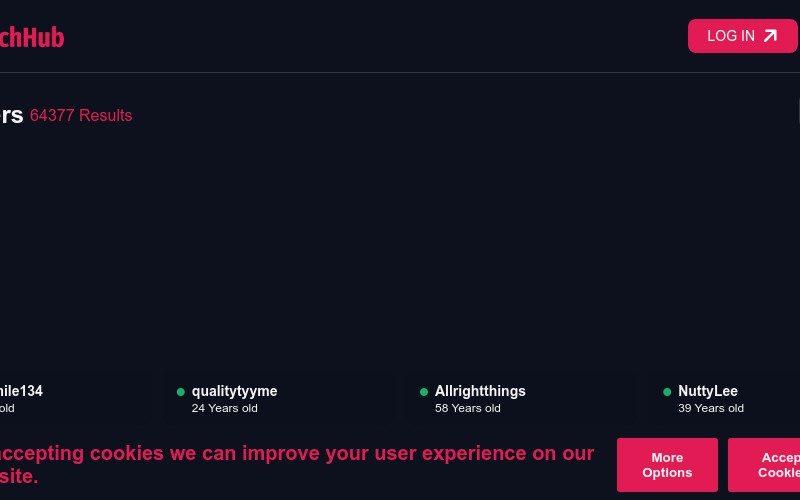 USMatchHub.com reviews