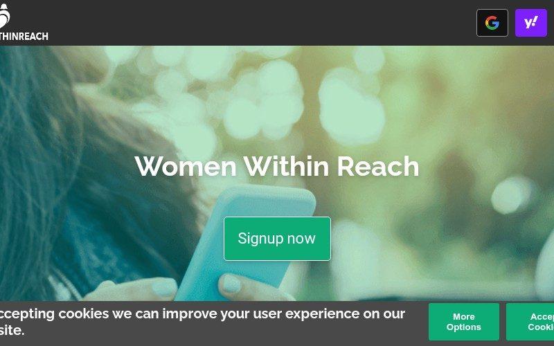 WomenWithinReach.com reviews
