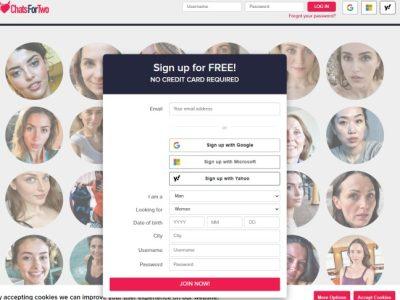 ChatsForTwo.com reviews
