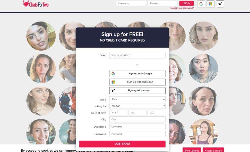 ChatsForTwo.com reviews