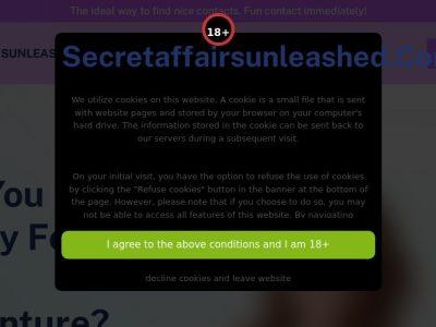 SecretAffairsUnleashed.com reviews